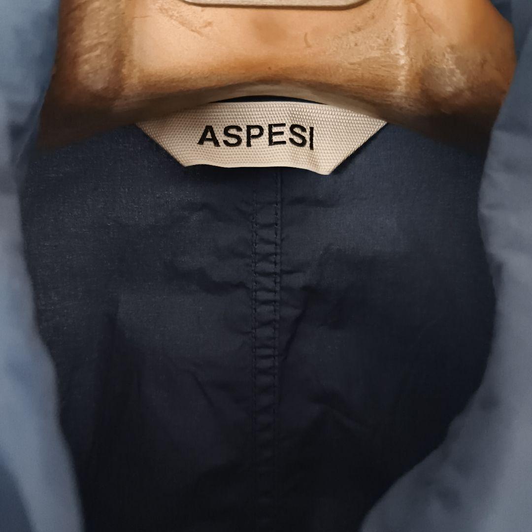 ASPESIアスペジ春夏用ブルゾン