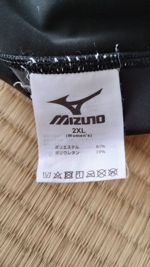 KONAMI コナミ水着と帽子　ベストスイマー　2XL
