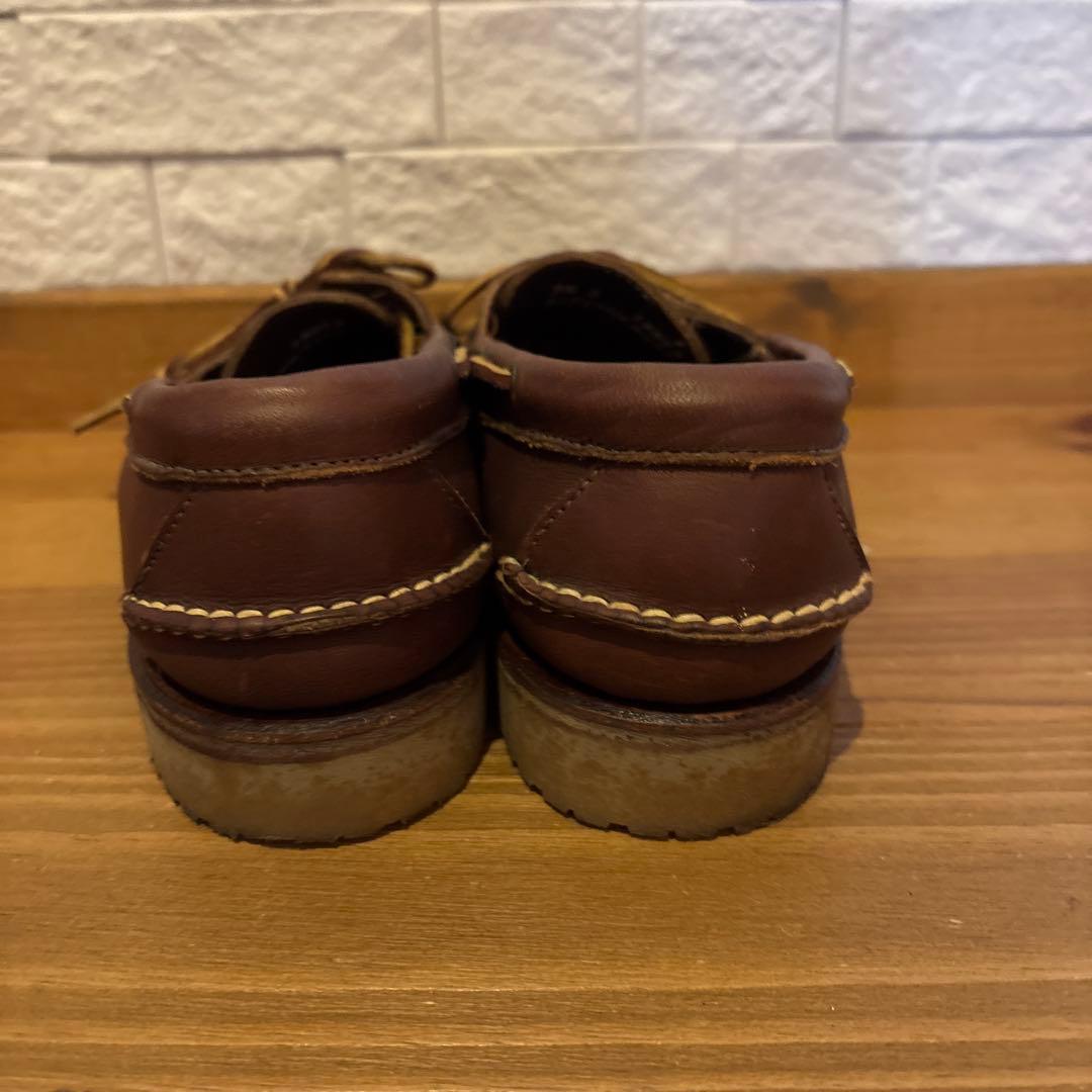 レッドウィング WABASHA OXFORD