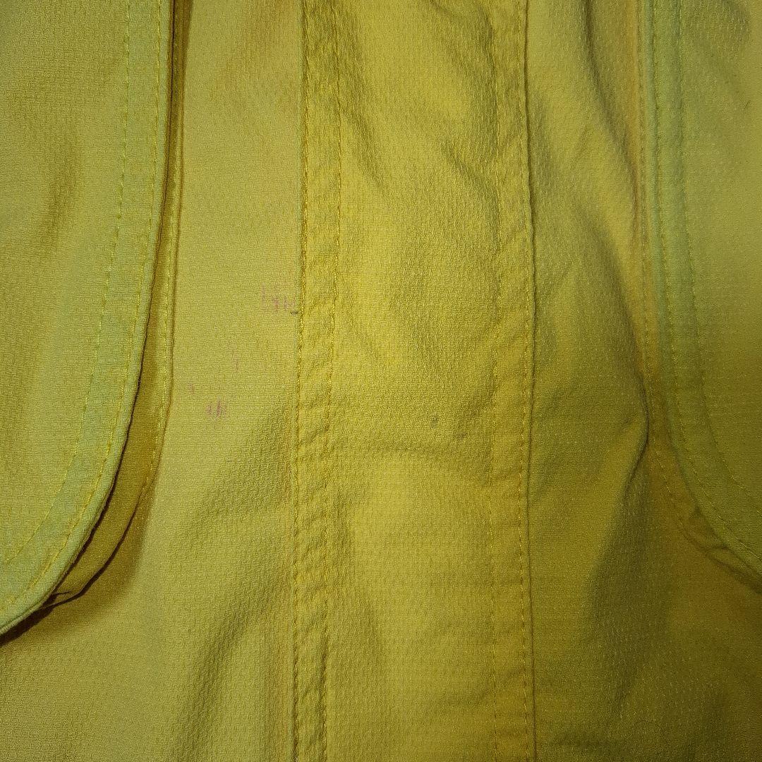DESCENTE　スキーウェア（黄色と黒）160