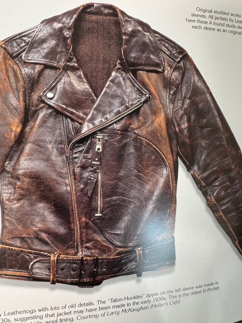 Motorcycle Jackets 田中凜太郎 RIN TANAKA