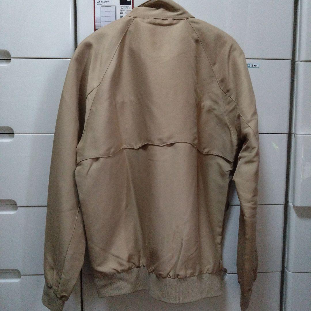 POLO ベージュ ジャンパー Mサイズ　C1320PJ