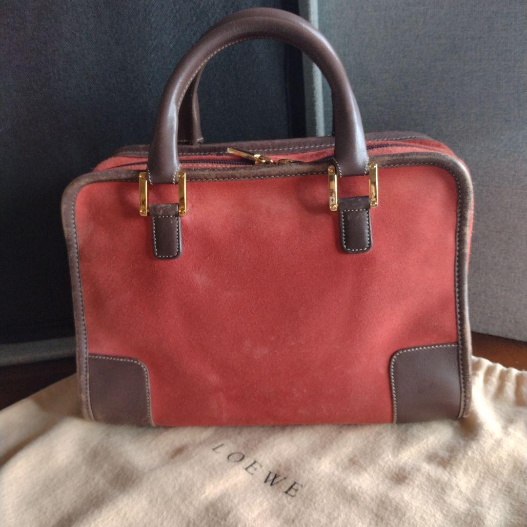 LOEWE アソナスエードバック