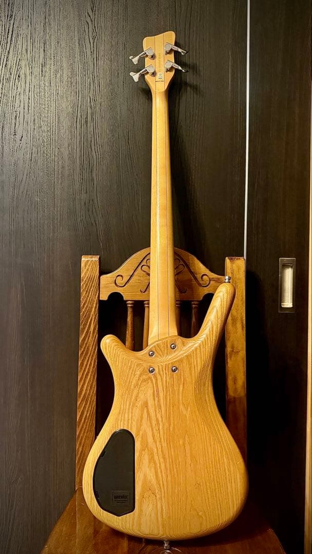 ベース Warwick RockBass Corvette $$