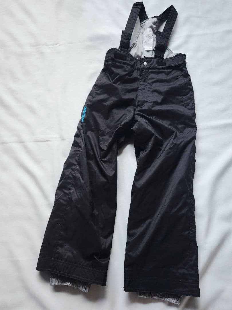 デサント　１３０cm　スキーウェア　上下セット