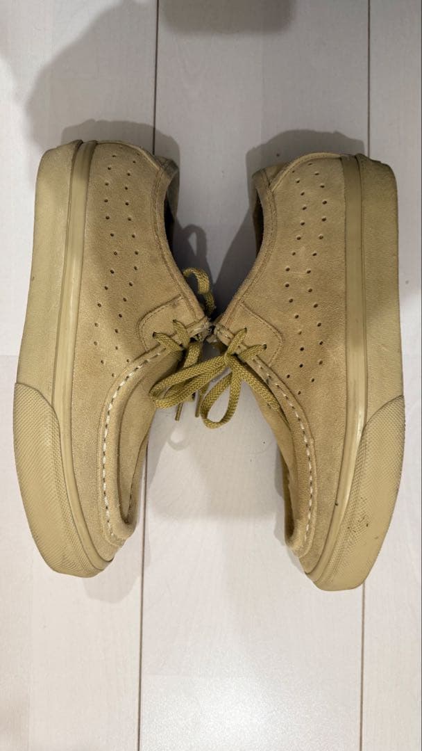 靴 VANS Carver Low