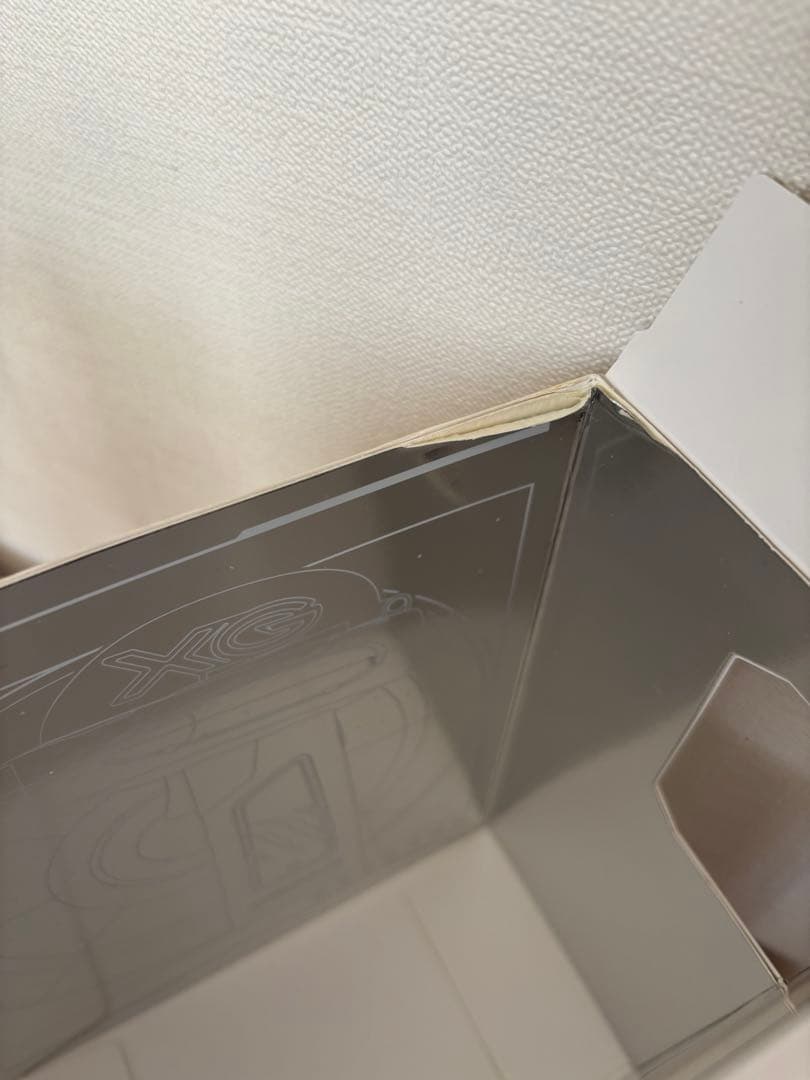 XG オフィシャルペンライト　トレカ付き