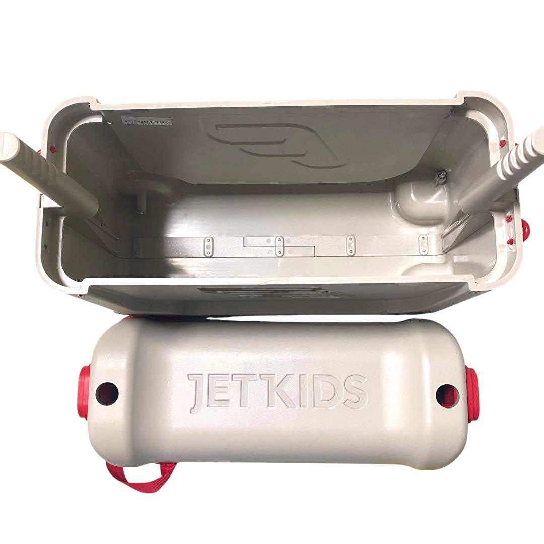 STOKKE JETKIDS 子供用キャリーケース　ベッドボックス　寝具未使用