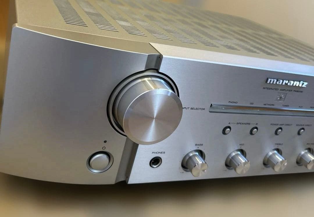 Marantz マランツ　プリメインアンプPM8006【2023年製】【美品】