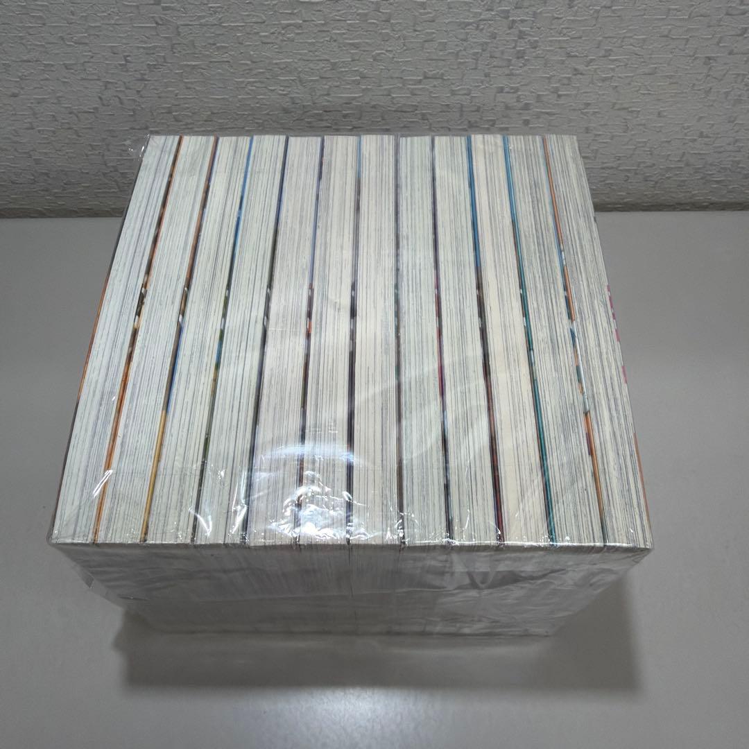 波よ聞いてくれ　1-12巻セット