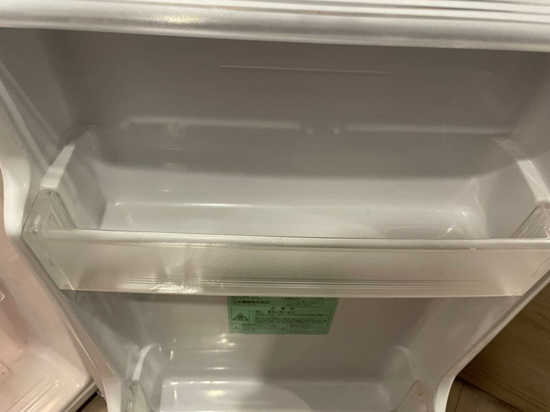 【動作良好】SANYO 2ドア冷蔵庫 SR-YM110 109L 一人暮らし