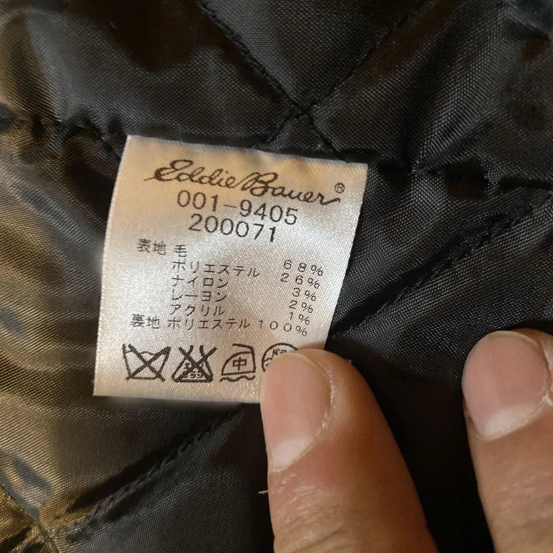 冬物最終価格　Eddie Bauer テーラードツイードジャケットハンティング