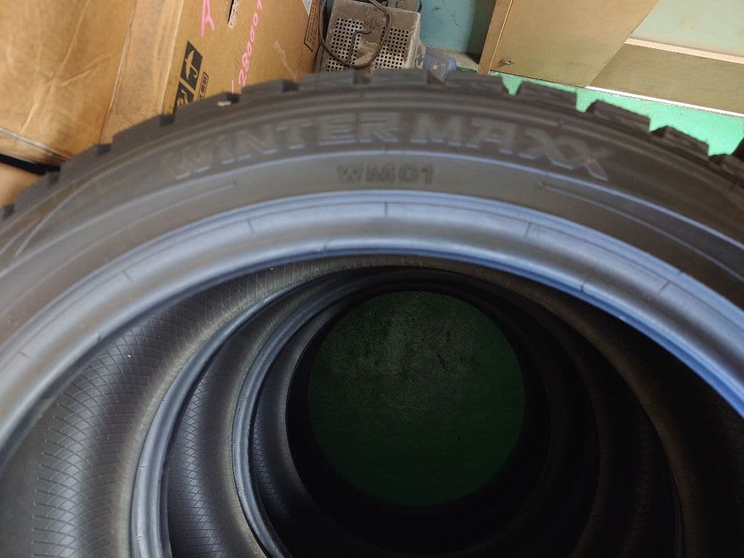 ★【ホームズ】スタッドレス4本セット225/45R18