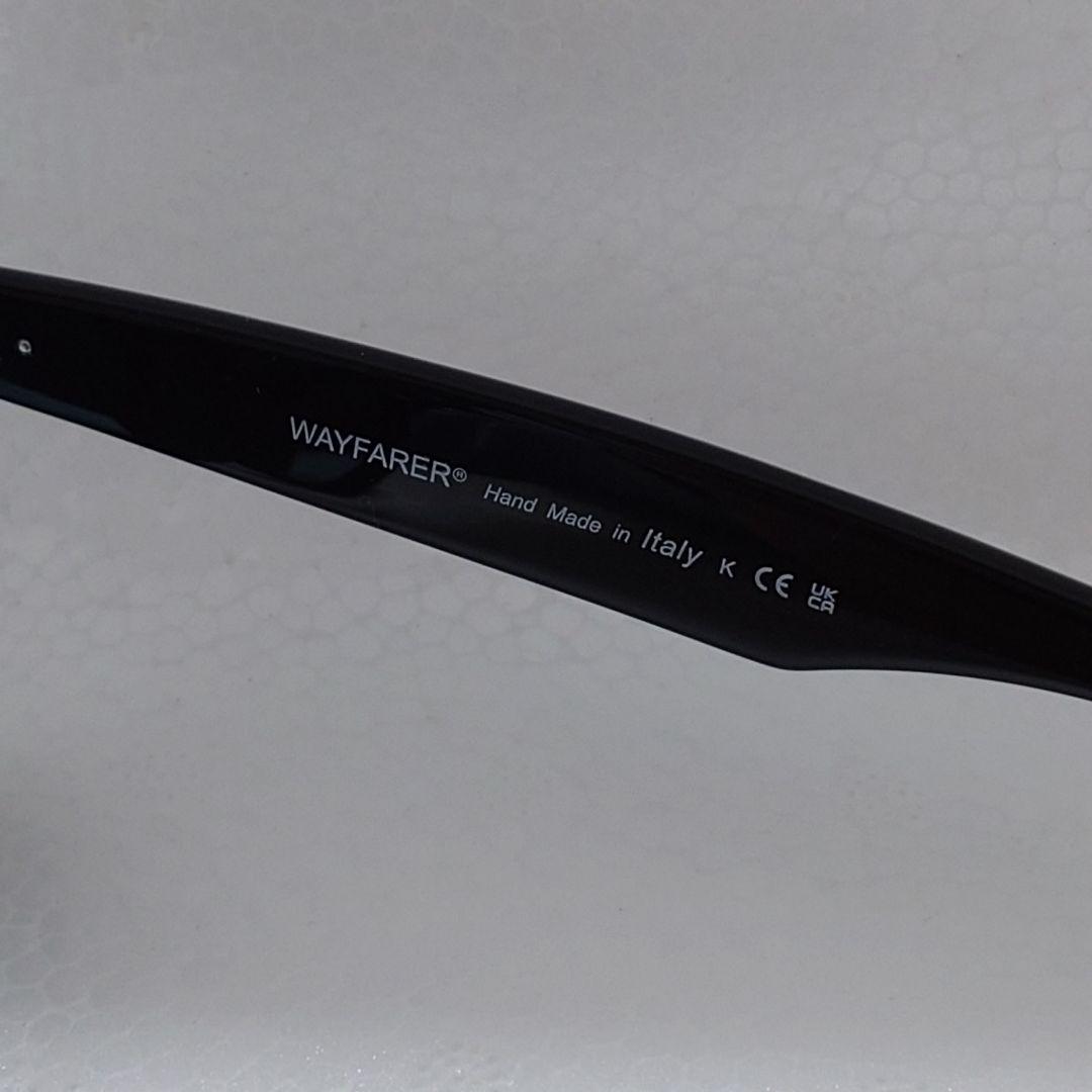 正規品 木村拓哉 RayBan レイバンRB2140F-901/64 サングラス