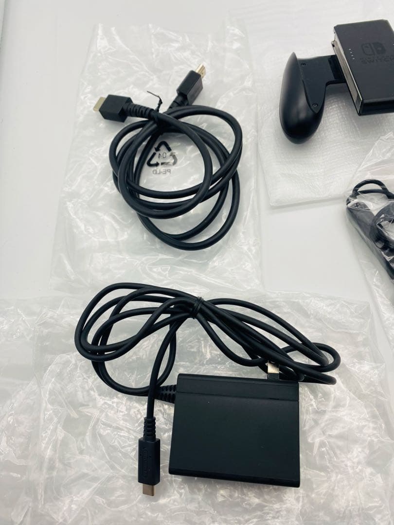 Switch 本体　バッテリー強化