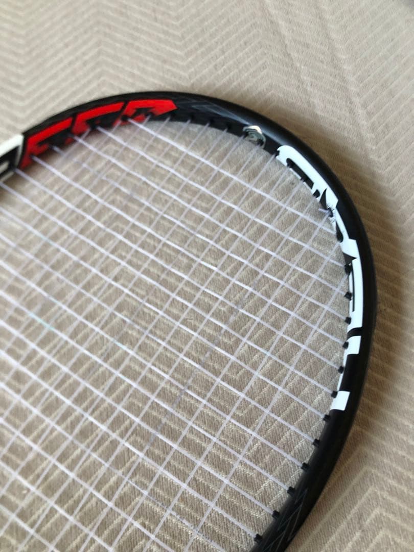 HEAD GRAPHINE TOUCH SPEED MP スピード　グラフィン