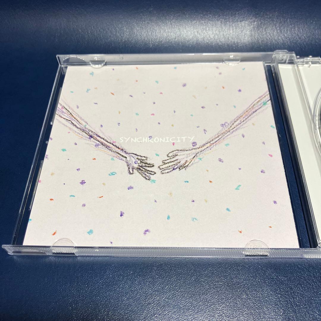 ■[廃盤] THE YOUTH CD「シンクロニシティ」■ バンド 三井律郎