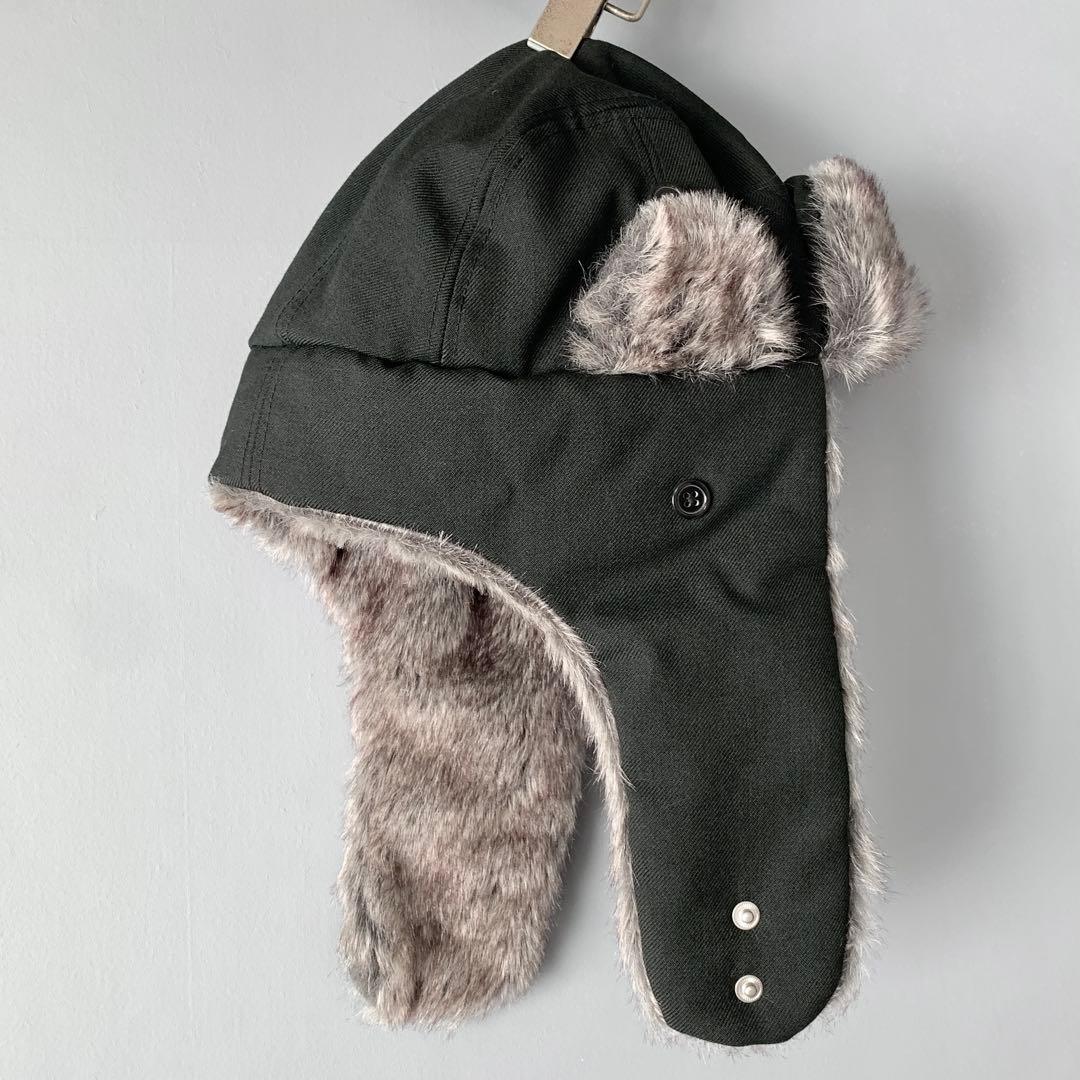 NEW ERA The Trapper フライトキャップ ファーハットニューエラ