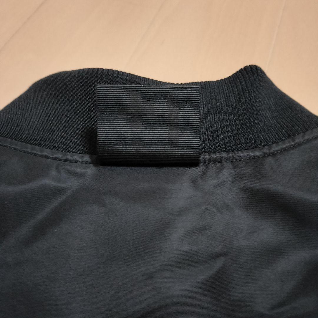 m*7様 UNIQLO +J】ハイブリッドダウン　オーバーサイズMA-1　XXL