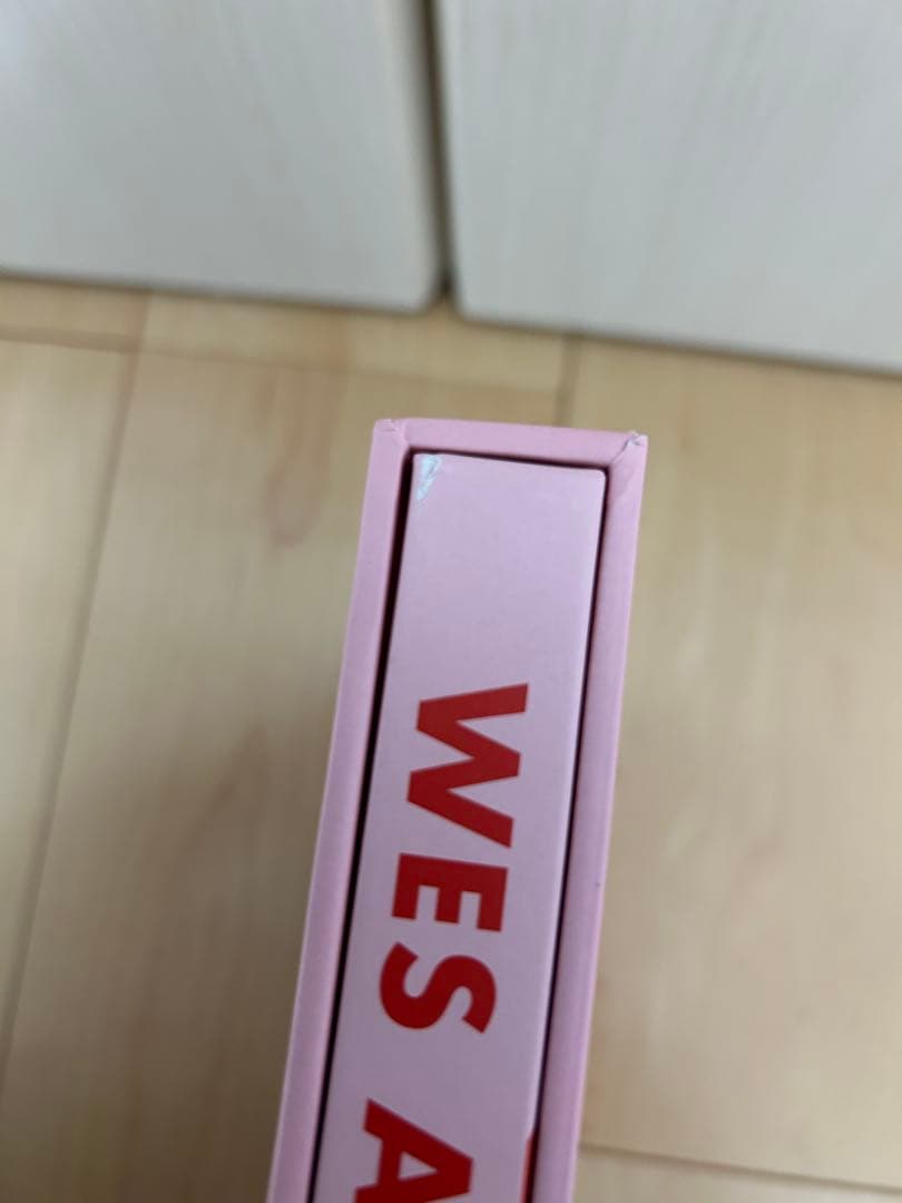 WESANDERSON WORK 洋書