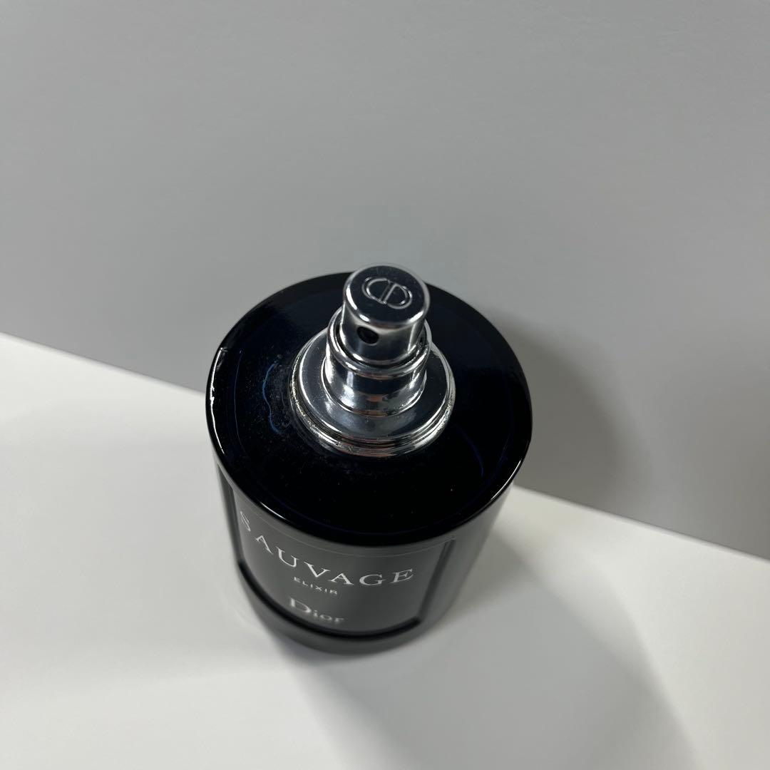 Dior Sauvage Elixir （箱無し）