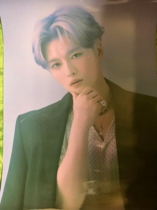 [新品未開封]ジェジュン BORN GENE CD セット　カードポスター付