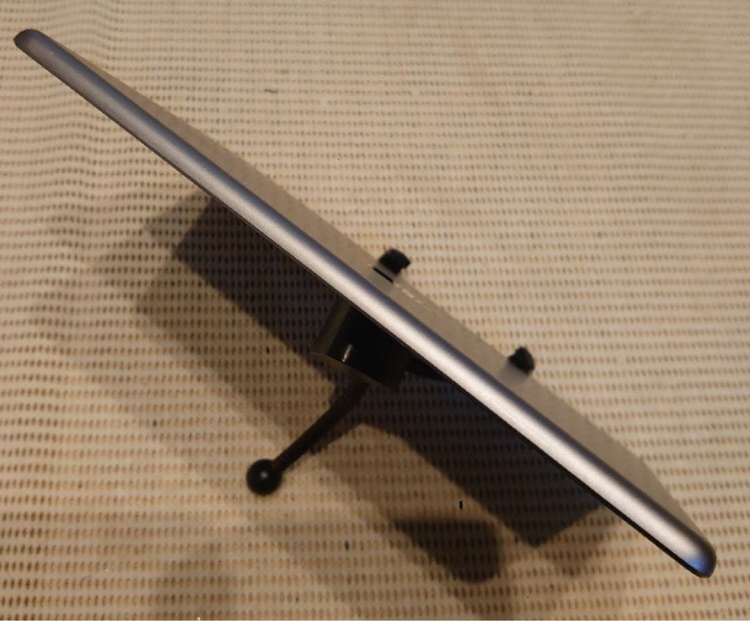 完動品iPad第6世代(A1893)本体128GBグレイ送料込JJF8M