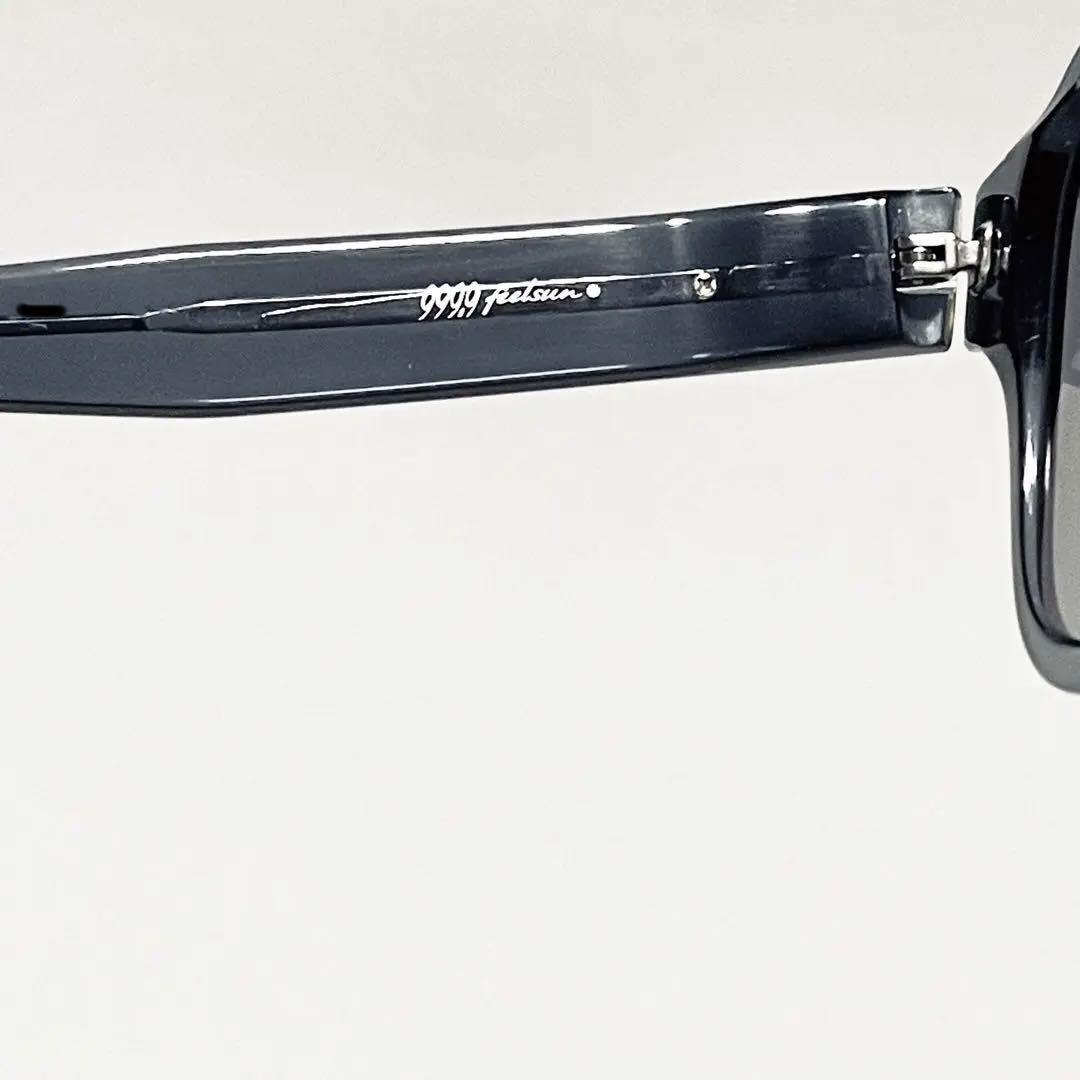 【美品】999.9 フォーナインズ FEELSUN F-08 AP サングラス