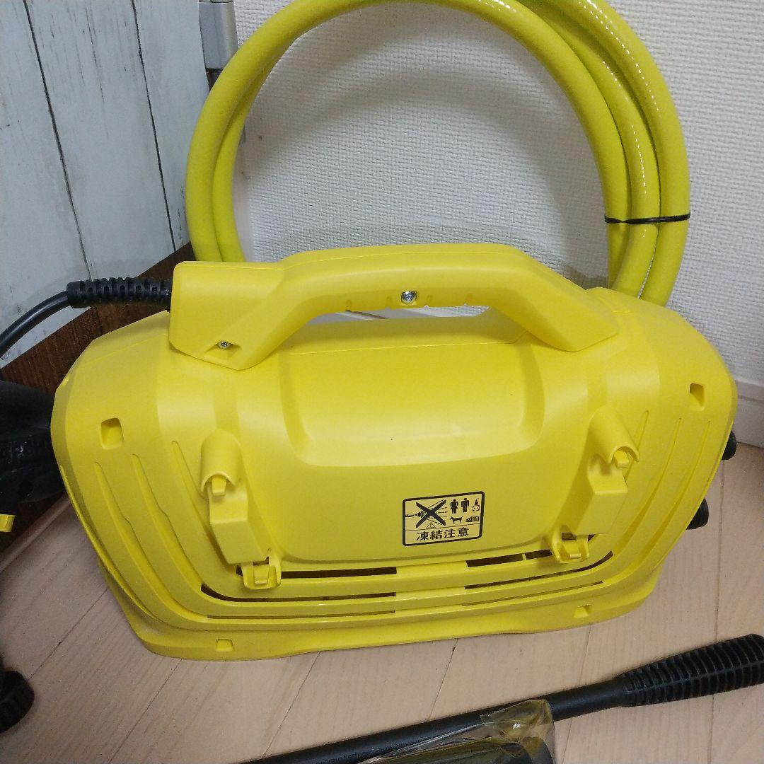 届けばそのまま使って頂けます、ケルヒャーK2クラシック カーキット