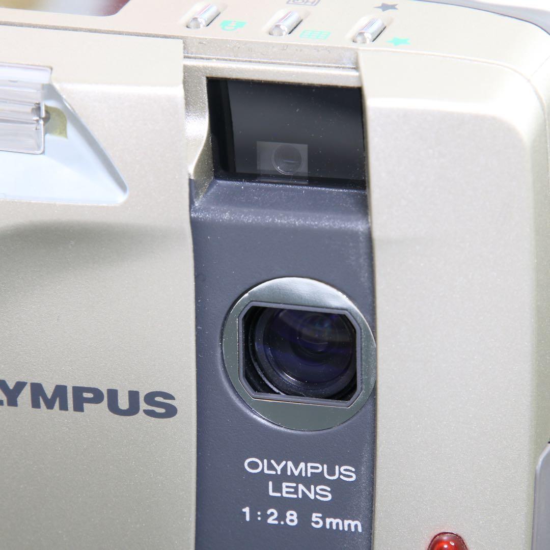 ♥︎◇OLYMPUS CAMEDIA C-820L ◇レトロコンデジ♪