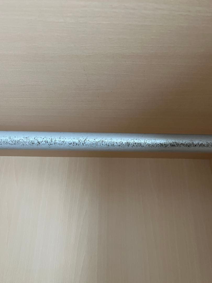 ミラー付き ワードローブ 収納タンス H190cm