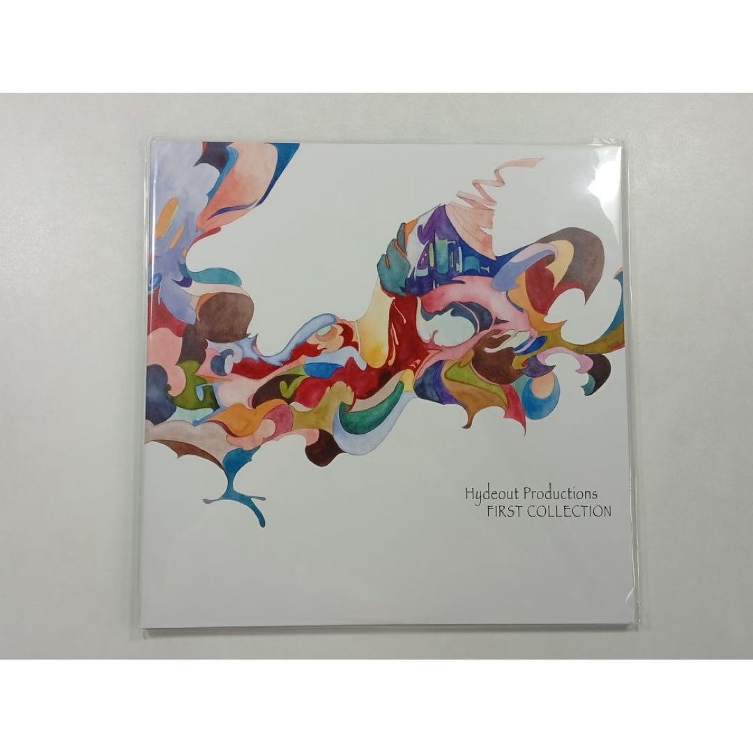nujabes first collection レコード LUV SIC収録