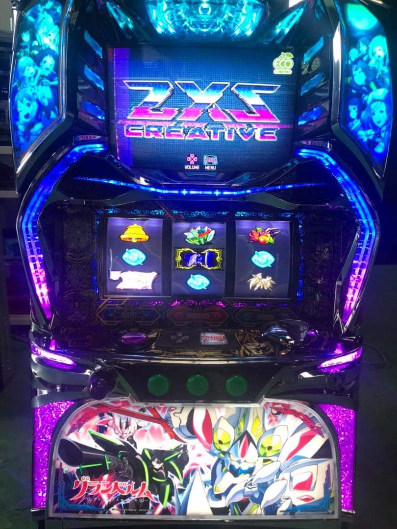ゆきと　Sグランベルム ZXZ　不要機ボリューム調整付