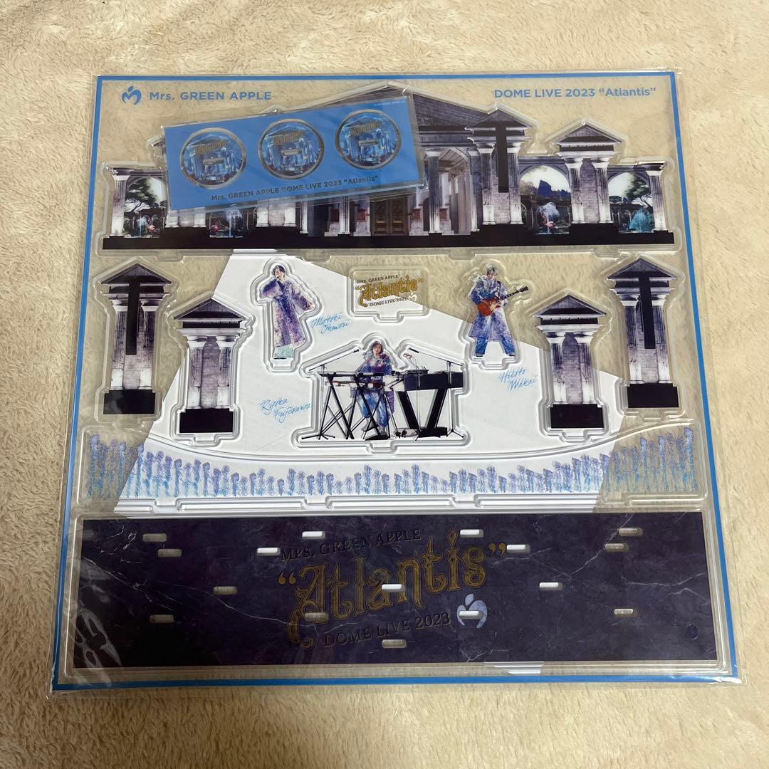 ミュージック Mrs.GREEN APPLE DVD BOX