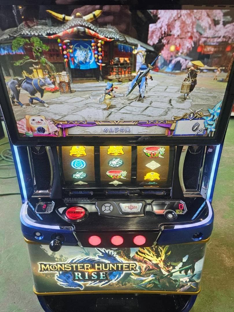 ゆなこ　LモンスターハンターライズXA　簡易ユニットボリューム調整付