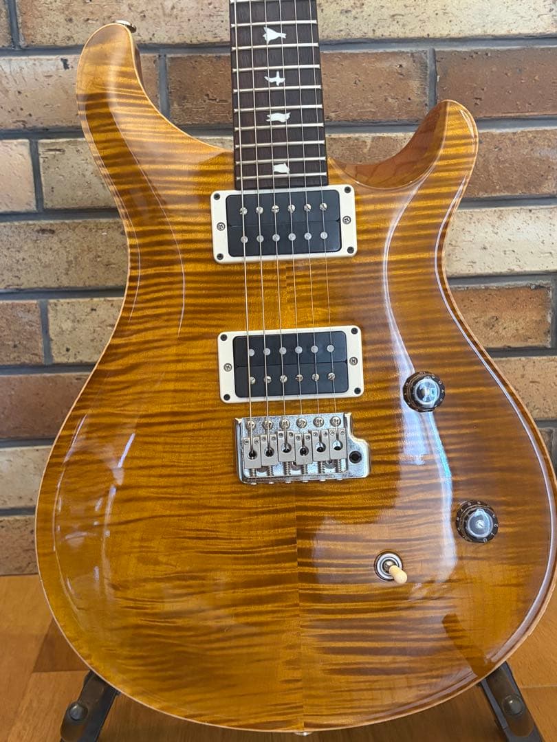 q*s様 PRS CE24 値下げしてオークションに変更