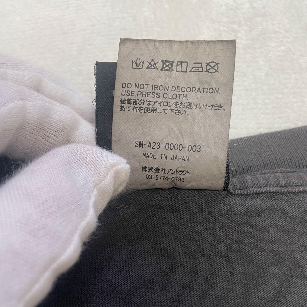 セントマイケル　subpop S>N>T 23aw XLサイズ