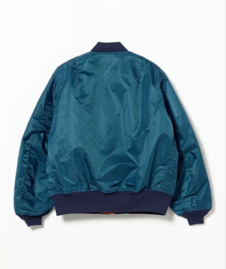 リラックスフィット THERMOLITE(R) MA-1 （撥水）