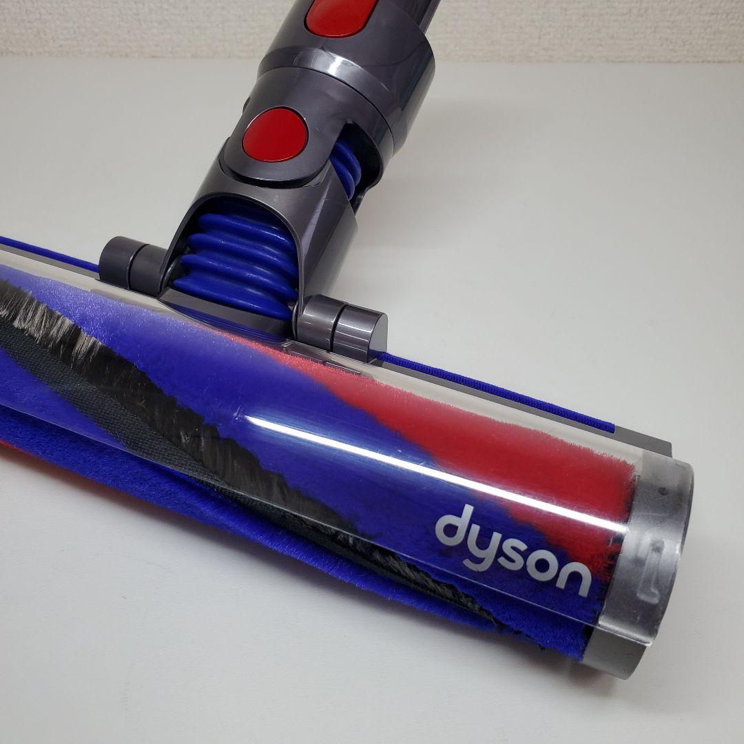 ダイソン v8 slim fluffy ソフトローラークリーナーヘッド