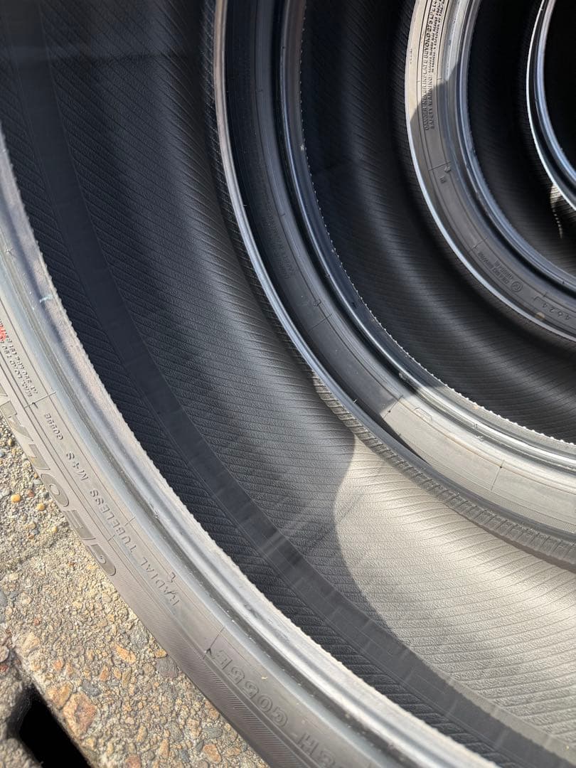 GEOLANDAR SUV タイヤ 225/55R18 98H