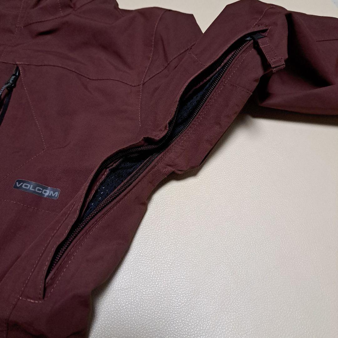 キム！ VOLCOM GORE-TEX JKT ゴアテックス