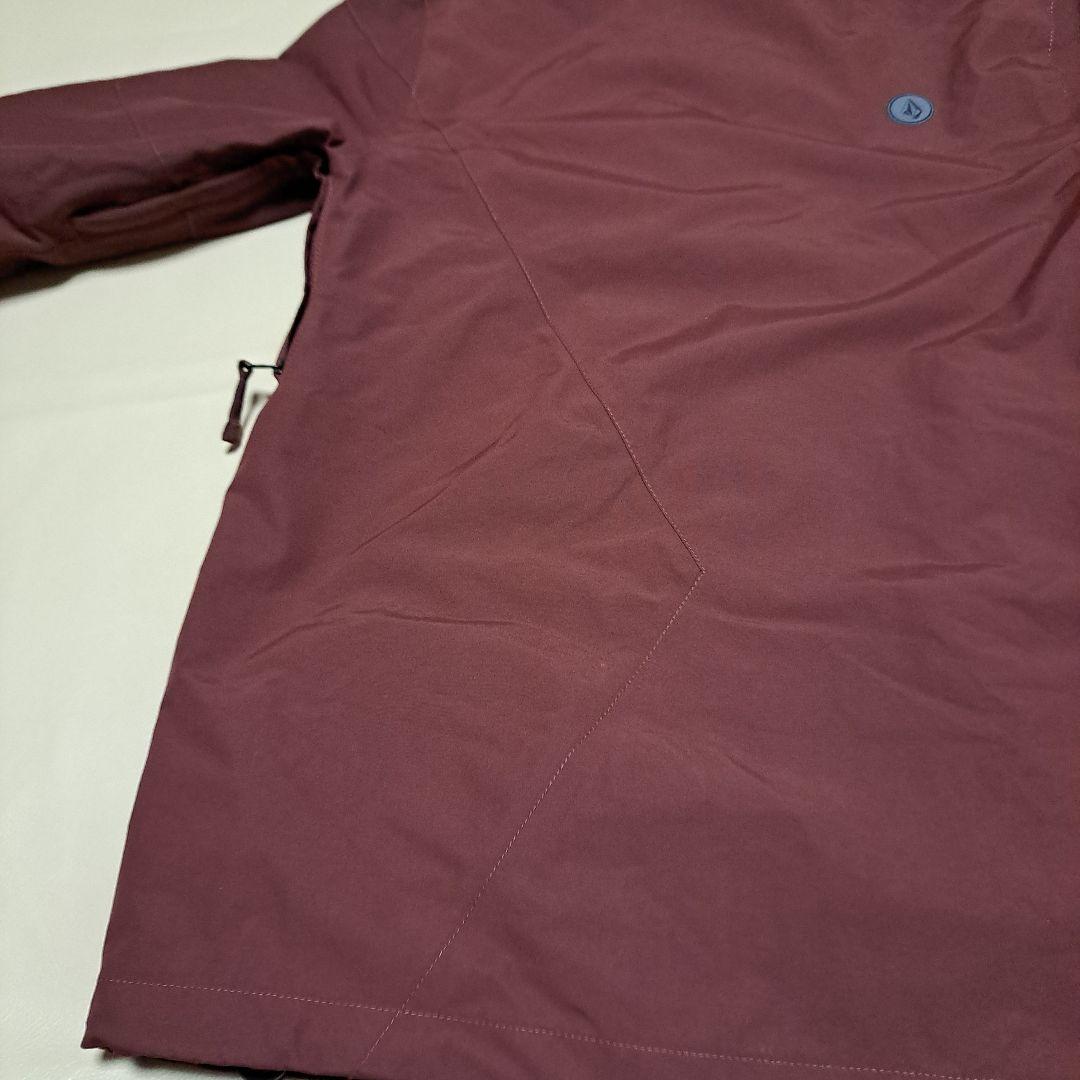 キム！ VOLCOM GORE-TEX JKT ゴアテックス