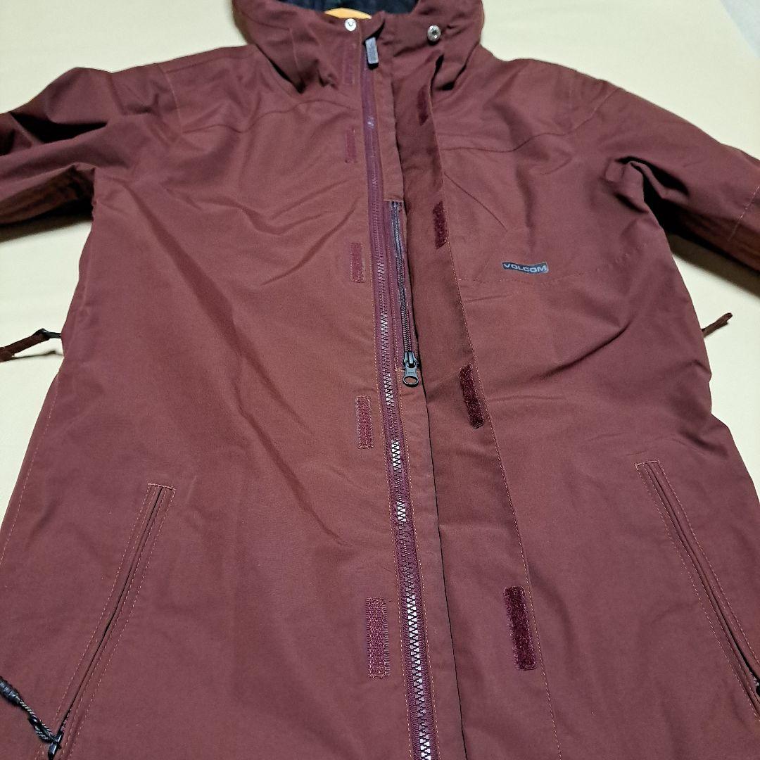 キム！ VOLCOM GORE-TEX JKT ゴアテックス