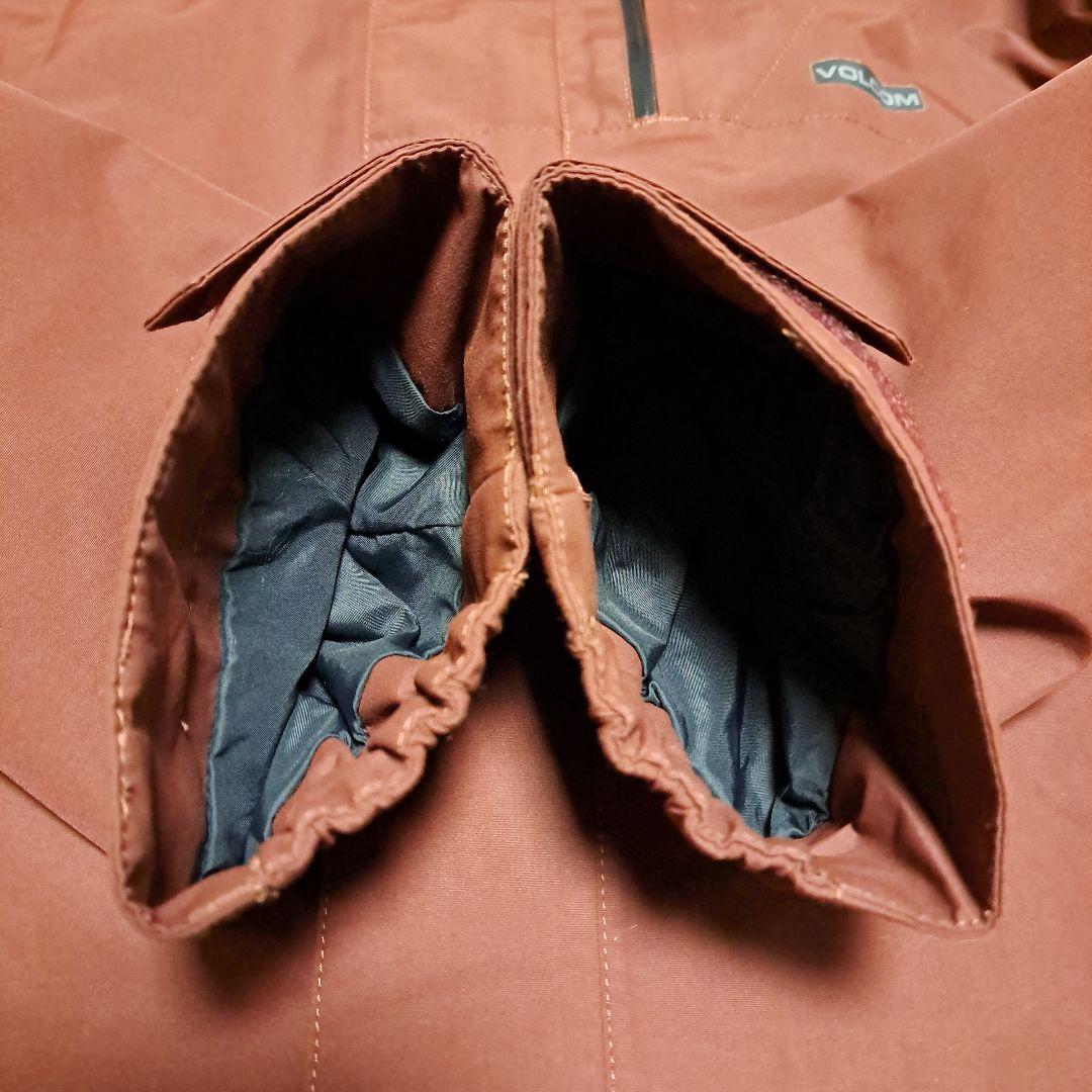 キム！ VOLCOM GORE-TEX JKT ゴアテックス