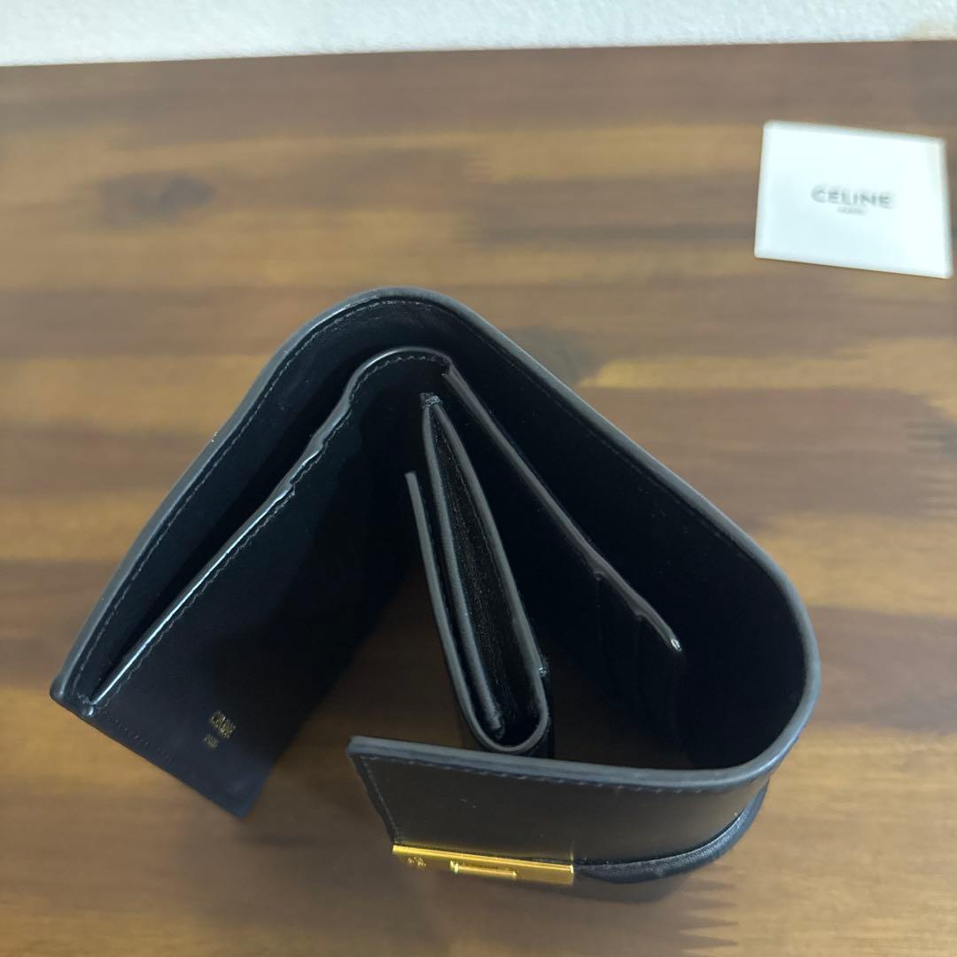 【美品】CELINE 財布 16（セーズ）
