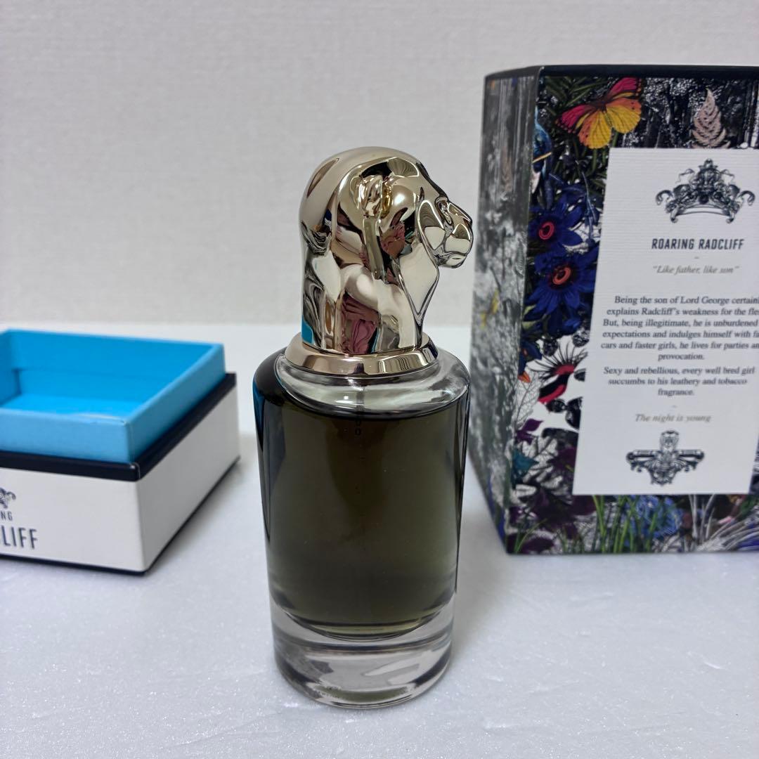 廃盤 ペンハリガン ローイング ラドクリフ75ml