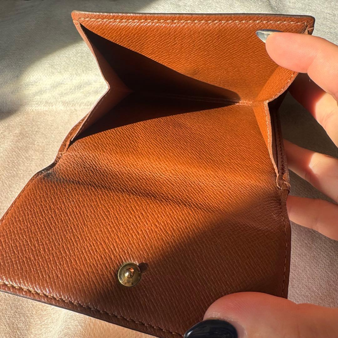 ✨️Louis Vuitton モノグラム 折り財布 made in U.S.A
