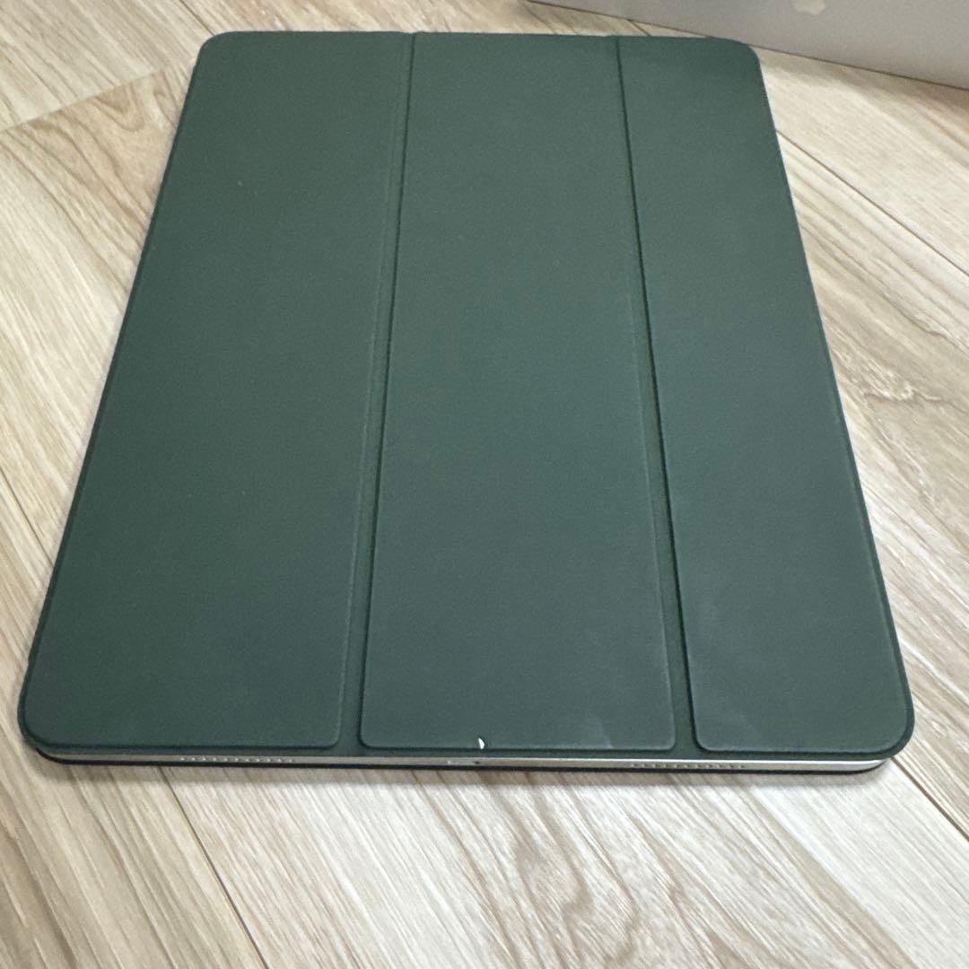 iPad Pro 12.9第5世代128GB Wi-Fi純正スマートフォリオ付