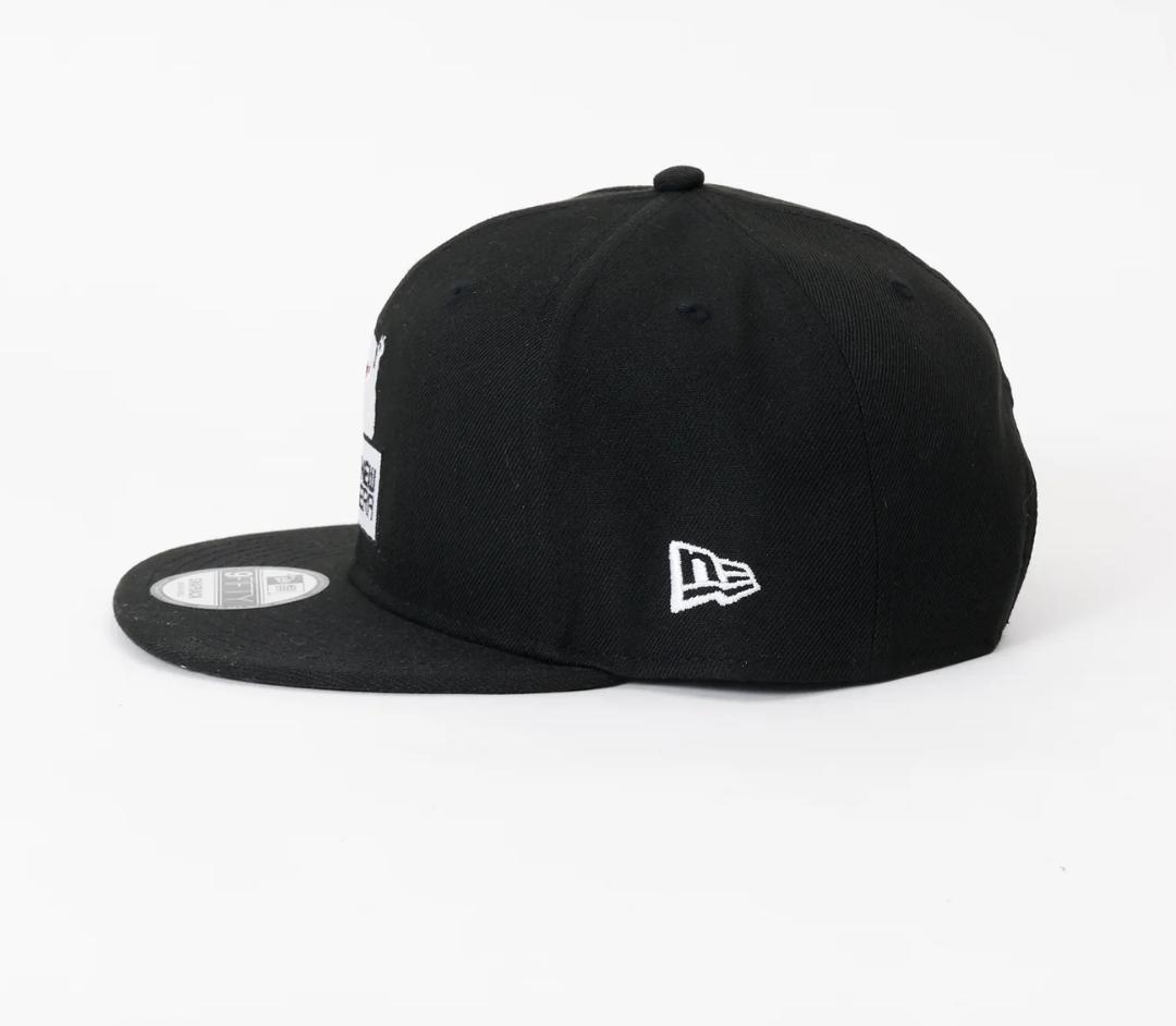 NEW ERA® 9FIFTY™ ちいかわ BOX LOGO BLACK