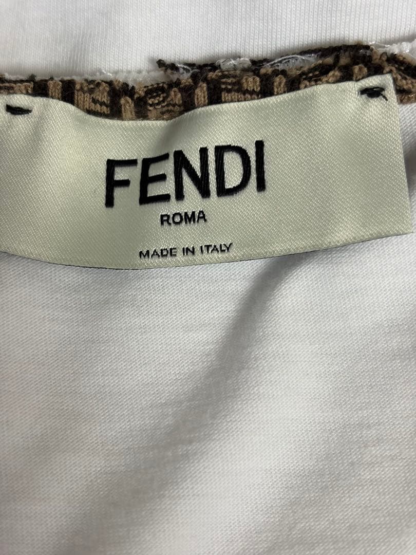 FENDITシャツ 873番